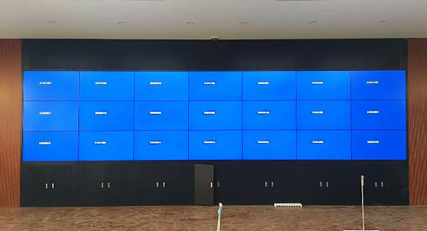 46 inch Samsung lcd video wall for hotel