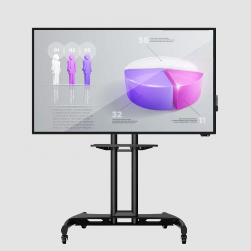 Interactive whiteboard of teaching equipment