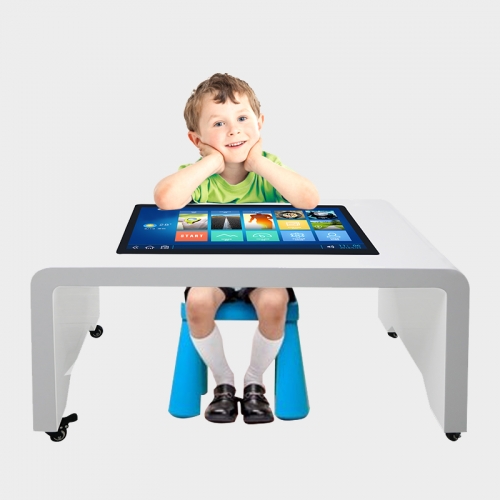 Interactive Touch Screen Table