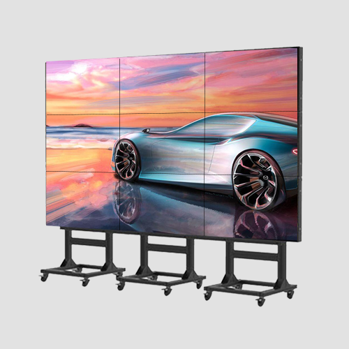 55 inch 1.7mm bezel LG Video Wall Screen