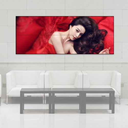 49 inch 1.8mm bezel LG Video Wall Display